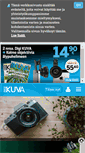 Mobile Screenshot of digi-kuva.fi